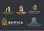 and real estate logo
